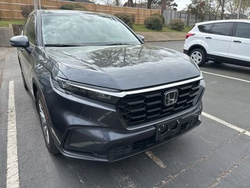 Used 2025 Honda CR-V EX-L image 1