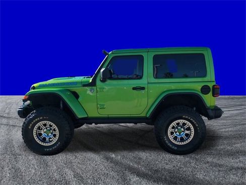Used 2018 Jeep Wrangler Rubicon image 7