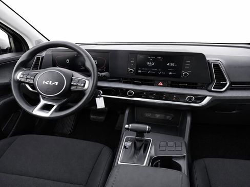Used 2025 Kia Sportage LX FWD image 12