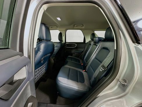 Used 2022 Ford Bronco Sport Outer Banks w/ Tech Package image 25