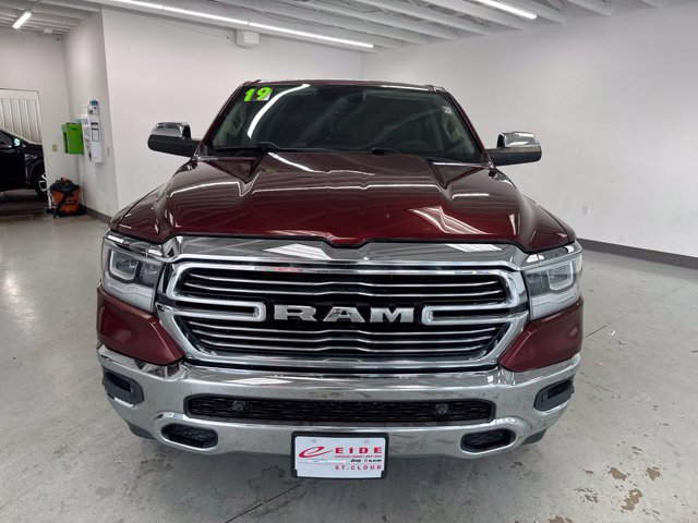 Used 2019 RAM 1500 Laramie AWD/4WD image 5