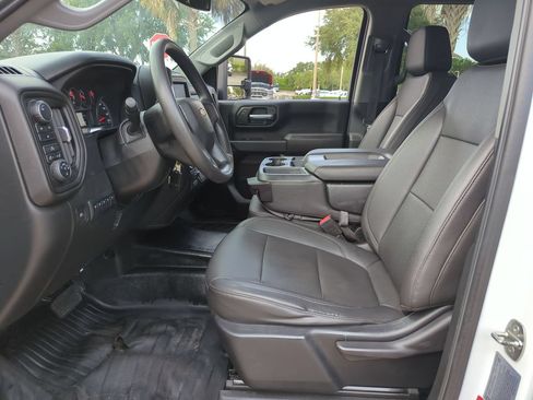 Used 2023 Chevrolet Silverado 3500 W/T w/ WT Convenience Package AWD/4WD image 16