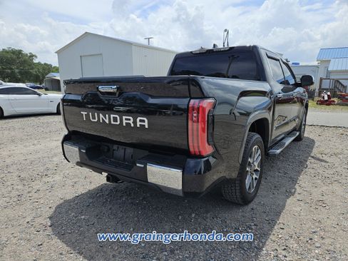 Used 2022 Toyota Tundra 1794 Edition RWD image 8