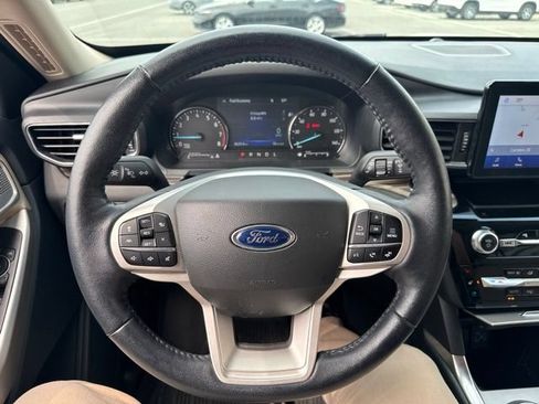 Used 2022 Ford Explorer Limited w/ Equipment Group 301A AWD/4WD image 23