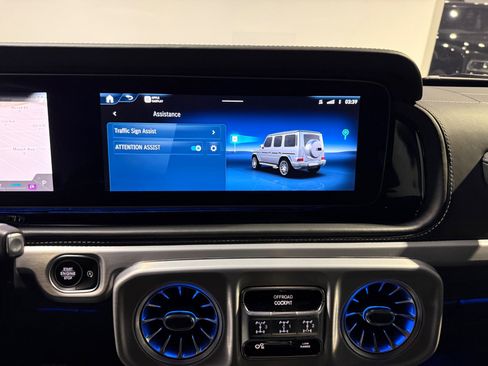 Used 2025 Mercedes-Benz G 63 AMG 4MATIC image 75