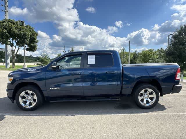 Used 2022 RAM 1500 Big Horn AWD/4WD image 2