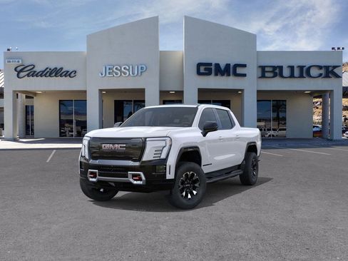 New 2026 GMC Sierra EV AT4 w/ AT4 Premium Package image 8