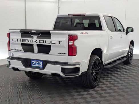 New 2025 Chevrolet Silverado 1500 RST w/ Rally Edition AWD/4WD image 6