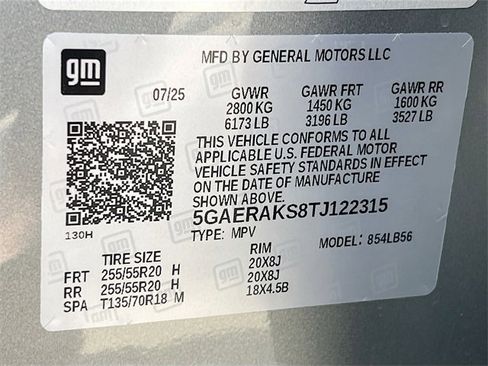 New 2026 Buick Enclave Preferred w/ Power Package image 20