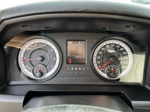 Used 2022 RAM 1500 Classic Warlock w/ Warlock All Terrain Package image 19