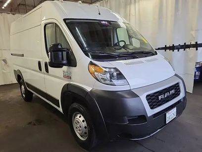 Used 2021 RAM ProMaster 1500