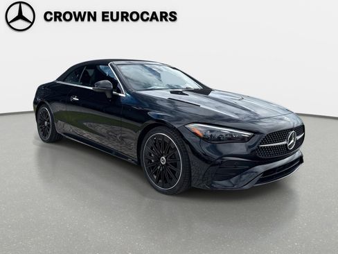 New 2026 Mercedes-Benz CLE 450 4MATIC Cabriolet image 7