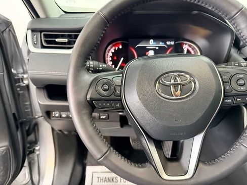 Used 2025 Toyota RAV4 XLE Premium w/ Weather Package AWD/4WD image 16