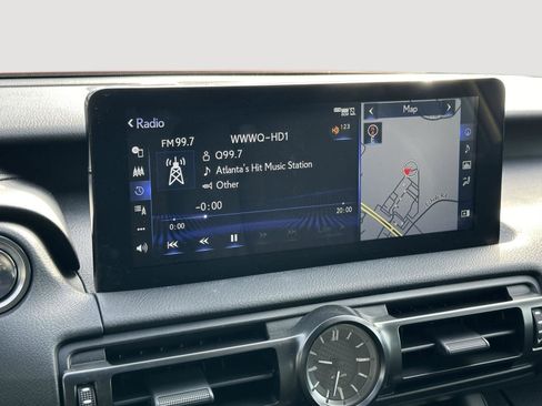 Used 2023 Lexus IS 350 F Sport image 12