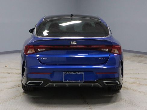 Used 2021 Kia K5 GT-Line w/ GT-Line FWD Premium Package image 9