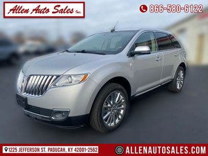 Used 2015 Lincoln MKX FWD w/ Equipment Group 101A