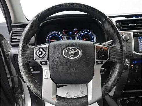 Certified 2016 Toyota 4Runner Limited image 28