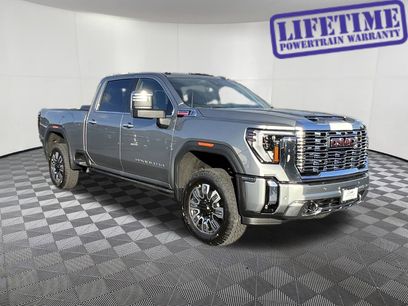 New 2026 GMC Sierra 2500 Denali w/ Denali Reserve Package