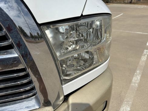 Used 2012 RAM 3500 Laramie Longhorn w/ Protection Group AWD/4WD image 11