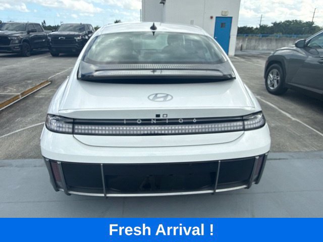 Used 2023 Hyundai Ioniq 6 SEL RWD image 19