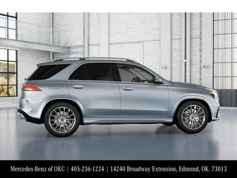 New 2026 Mercedes-Benz GLE 350 4MATIC image 17