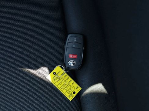 Used 2025 Toyota Prius LE image 48