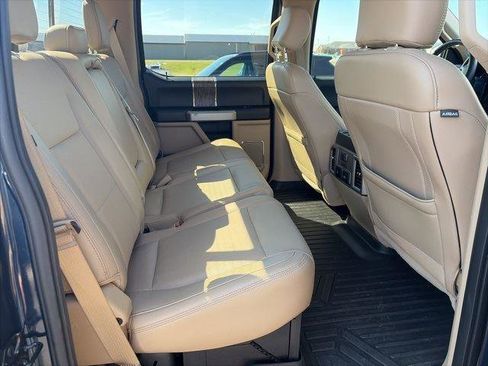 Used 2018 Ford F350 Lariat w/ Lariat Ultimate Package image 18