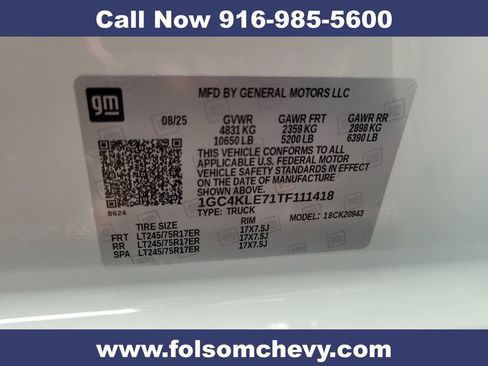 New 2026 Chevrolet Silverado 2500 W/T image 35