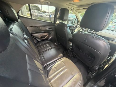 Used 2016 Buick Encore Convenience AWD/4WD image 15