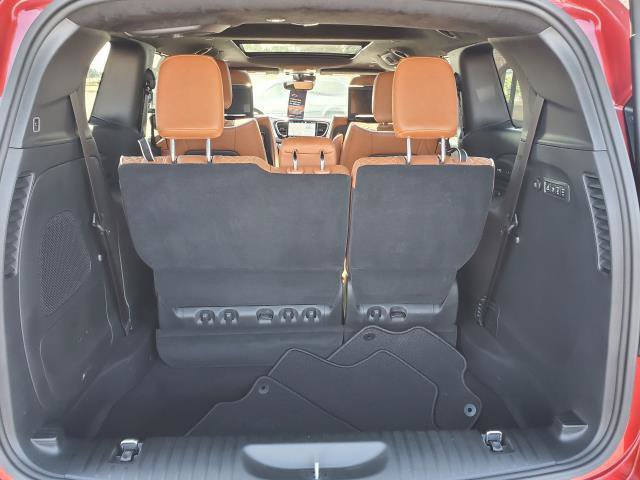 Certified 2024 Chrysler Pacifica Pinnacle AWD/4WD image 31