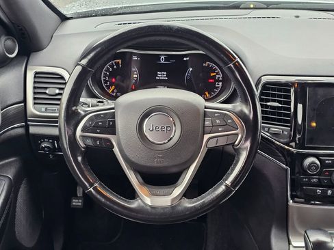 Used 2019 Jeep Grand Cherokee Limited image 17