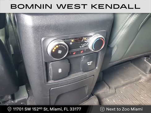 Used 2023 Ford Explorer Timberline w/ Timberline Technology Package image 17