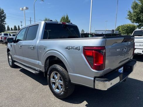 Used 2025 Ford F150 XLT w/ Equipment Group 301A Standard AWD/4WD image 3