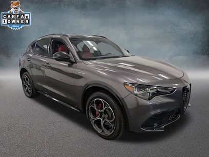 Used 2024 Alfa Romeo Stelvio Veloce