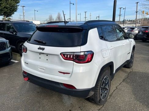 Used 2024 Jeep Compass Trailhawk image 7