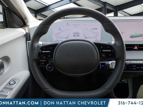 Used 2024 Hyundai Ioniq 5 SEL AWD/4WD image 6