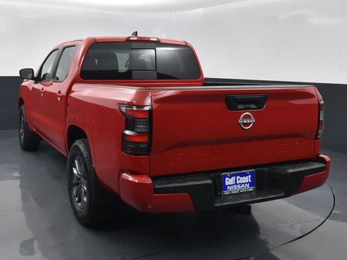 Certified 2025 Nissan Frontier SV w/ SV Convenience Package image 4
