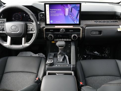 New 2026 Toyota Tacoma Limited AWD/4WD image 2
