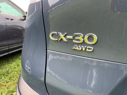 Used 2025 MAZDA CX-30 AWD 2.5 S w/ Preferred Package image 4