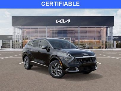 Certified 2025 Kia Sportage SX Prestige