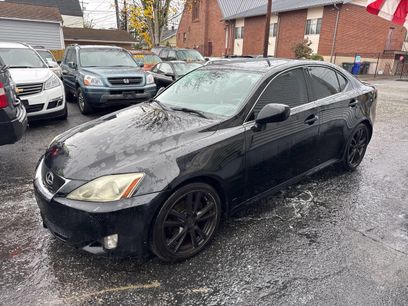Used 2007 Lexus IS 250