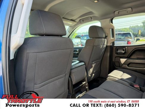 Used 2016 Chevrolet Silverado 1500 LT w/ All Star Edition AWD/4WD image 18