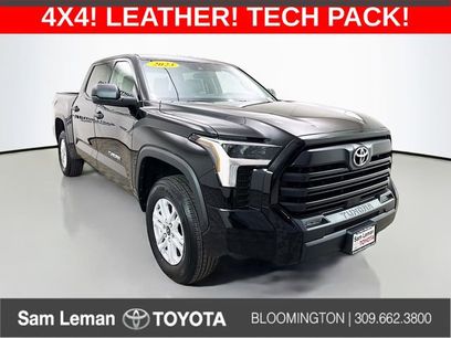 Used 2023 Toyota Tundra SR5