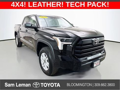 Used 2023 Toyota Tundra SR5 image 1