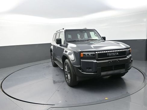 Used 2026 Toyota Land Cruiser w/ Premium Package AWD/4WD image 46
