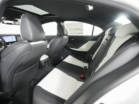 New 2026 Lexus IS 350 F Sport RWD image 12