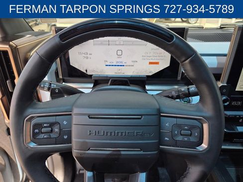 Used 2025 GMC Hummer EV 3X w/ Extreme Off-Road Package AWD/4WD image 30