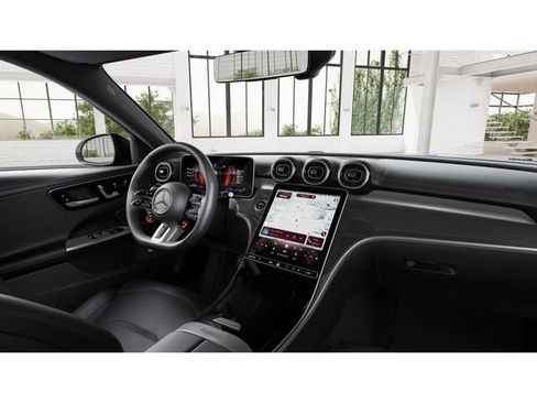 New 2026 Mercedes-Benz C 43 AMG 4MATIC Sedan image 6