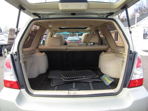 Used 2006 Subaru Forester 2.5X Premium image 14
