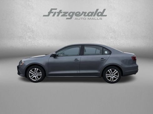 Used 2018 Volkswagen Jetta S FWD image 3